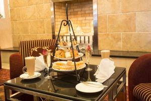 Cibo presso l'hotel o nelle vicinanze