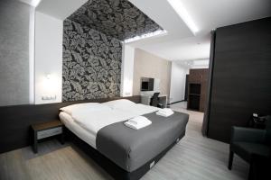 Fotografie z fotogalerie ubytování Hotel U Kostela v destinaci Modřice