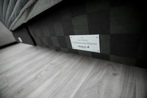 Certifikát, hodnocení, plakát nebo jiný dokument vystavený v ubytování Hotel U Kostela