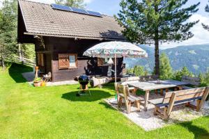 Gallery image of Neuwirth Hütte in Gnesau