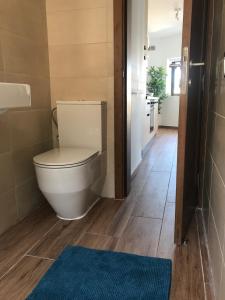 Ein Badezimmer in der Unterkunft Sunrise Creek