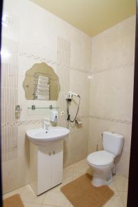 Ванна кімната в Шахерезада