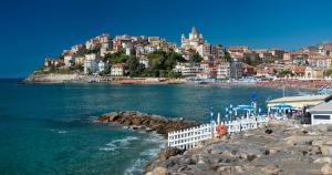 Phong cảnh thiên nhiên gần nhà nghỉ trang trại