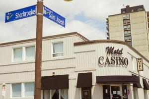 Afbeelding uit fotogalerij van Motel Casino in Gatineau