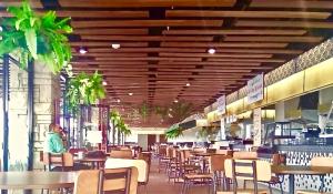 Restoran ili drugo mesto za obedovanje u objektu Apartment Greko Bandung