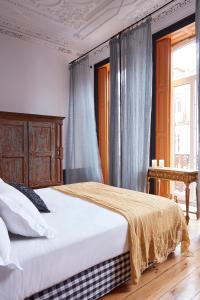 Cama o camas de una habitación en Cocorico Luxury House - Porto