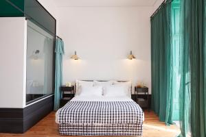 Cama o camas de una habitación en Cocorico Luxury House - Porto