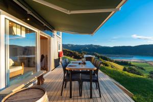 Příroda nedaleko prázdninového domu