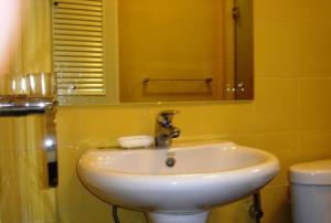 Ванная комната в Villa Spring Acre