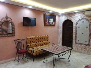 Gallery image of Hotel Salsabil in Marrakesh