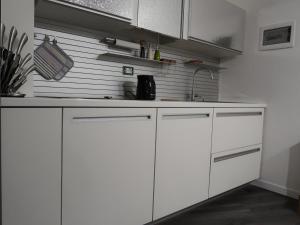 A kitchen or kitchenette at Romeo&Juliet's Nest in Verona