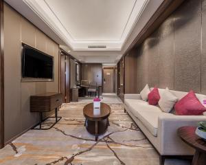 Gallery image of Wuhan Hongguang Hotel in Wuhan