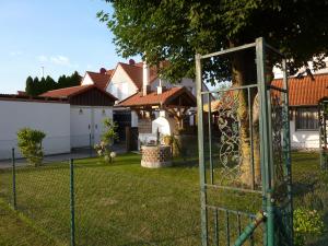 Zahrada ubytování Hotel Hubertus