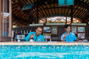 Hosté ubytování The Haven Khao Lak