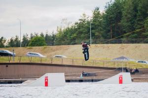 Hosté ubytování Camping Pod