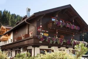 Foto dalla galleria di alpenrose hotel-garni a Gerlos