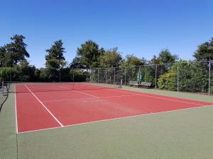 Tennis- og/eller squashfaciliteter på Park Wijde Aa eller i nærheden