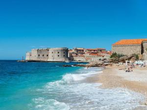 Fotografia z galérie ubytovania Spacious apartment with private garage v Dubrovníku