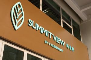 Certifikát, ocenenie alebo iný dokument vystavený v ubytovaní Summit View Kowloon