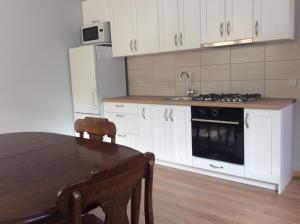 Η κουζίνα ή μικρή κουζίνα στο Roberto Vila