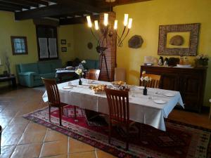 Fotografie z fotogalerie ubytování B&B Il Martin Pescatore v destinaci Bagnolo San Vito