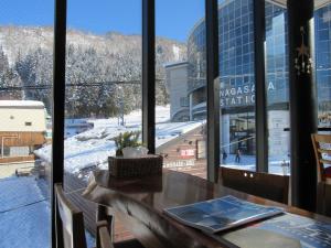 Imagen de la galería de Lodge Nakajima, en Nozawa Onsen