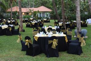 Zahrada ubytování Andores Resort And Spa - Calangute
