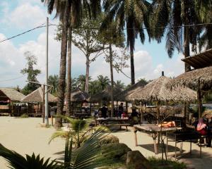 Kampong Labohan Dagang的住宿－Tadom Hill Resorts，相簿中的一張相片