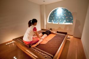 Lázně a/nebo wellness v ubytování Lidya Sardes Hotel Thermal & SPA