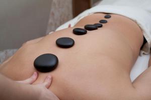 Lázně a/nebo wellness v ubytování Lidya Sardes Hotel Thermal & SPA