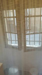 Łazienka w obiekcie APARTAMENTOS POBRA-CASTELO
