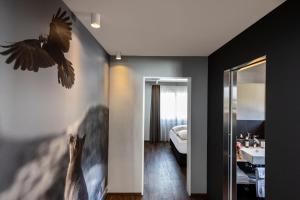 Gambar di galeri bagi Hotel Mischun di Brigels