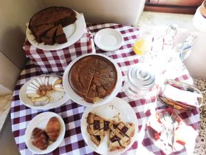 Fotografia z galérie ubytovania Trattoria Due Citroni v destinácii Casalgrasso