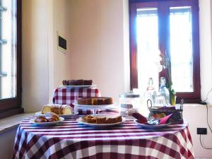 Fotografia z galérie ubytovania Trattoria Due Citroni v destinácii Casalgrasso