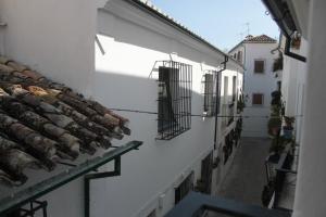 Balkón alebo terasa v ubytovaní Casa Rural Azahar