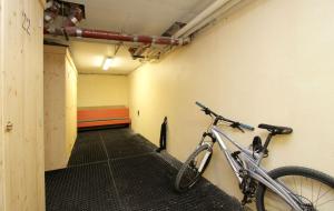Fitness centrum a/nebo fitness zařízení v ubytování Hotel le Sherpa