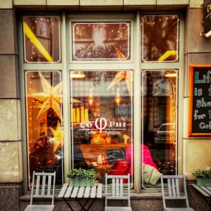 Fotografia z galérie ubytovania Studio in heart of Warsaw vo Varšave