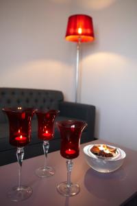 Nápoje v ubytování Rodopi Hotel