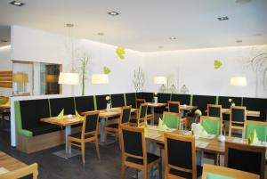 Restauracja lub miejsce do jedzenia w obiekcie Landgasthaus-Hotel Wenninghoff