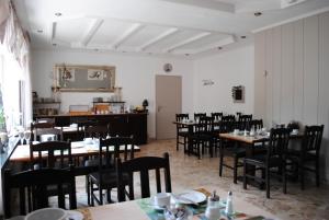 Restauracja lub miejsce do jedzenia w obiekcie Landgasthaus-Hotel Wenninghoff