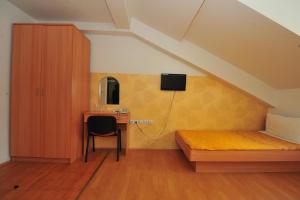 Кровать или кровати в номере Motel Livija