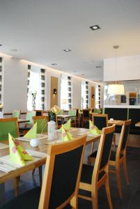 Restaurace v ubytování Landgasthaus-Hotel Wenninghoff