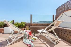 Príroda v okolí apartmánu
