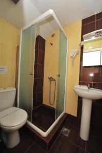 Ванная комната в Motel Livija