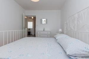 Ein Bett oder Betten in einem Zimmer der Unterkunft Apartments Mirko&Ana