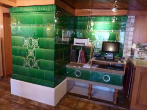 Cucina o angolo cottura di Gasthof Löwen