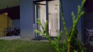 Vonkajšia záhrada v ubytovaní Lemon House