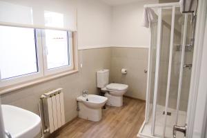 Un baño de Hospedium Morada da Moa