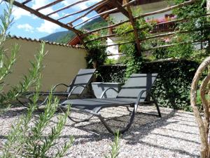 Foto dalla galleria di Family Apartment Bacchus a Marlengo