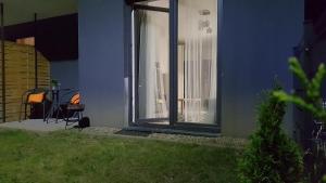 Vonkajšia záhrada v ubytovaní Lemon House